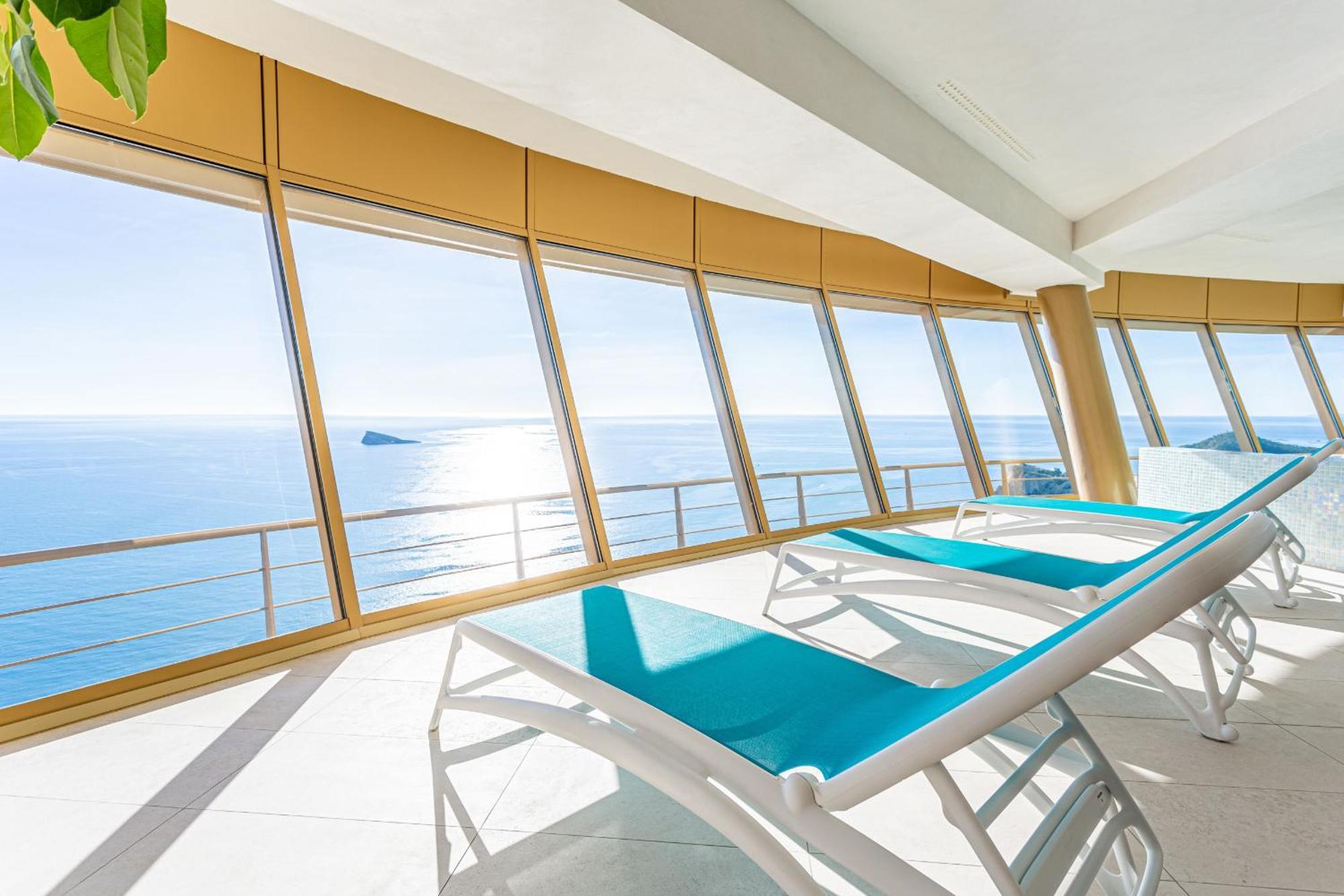 Intempo By Holuxe - 216 - 21St Floor Apartment Benidorm Exterior photo