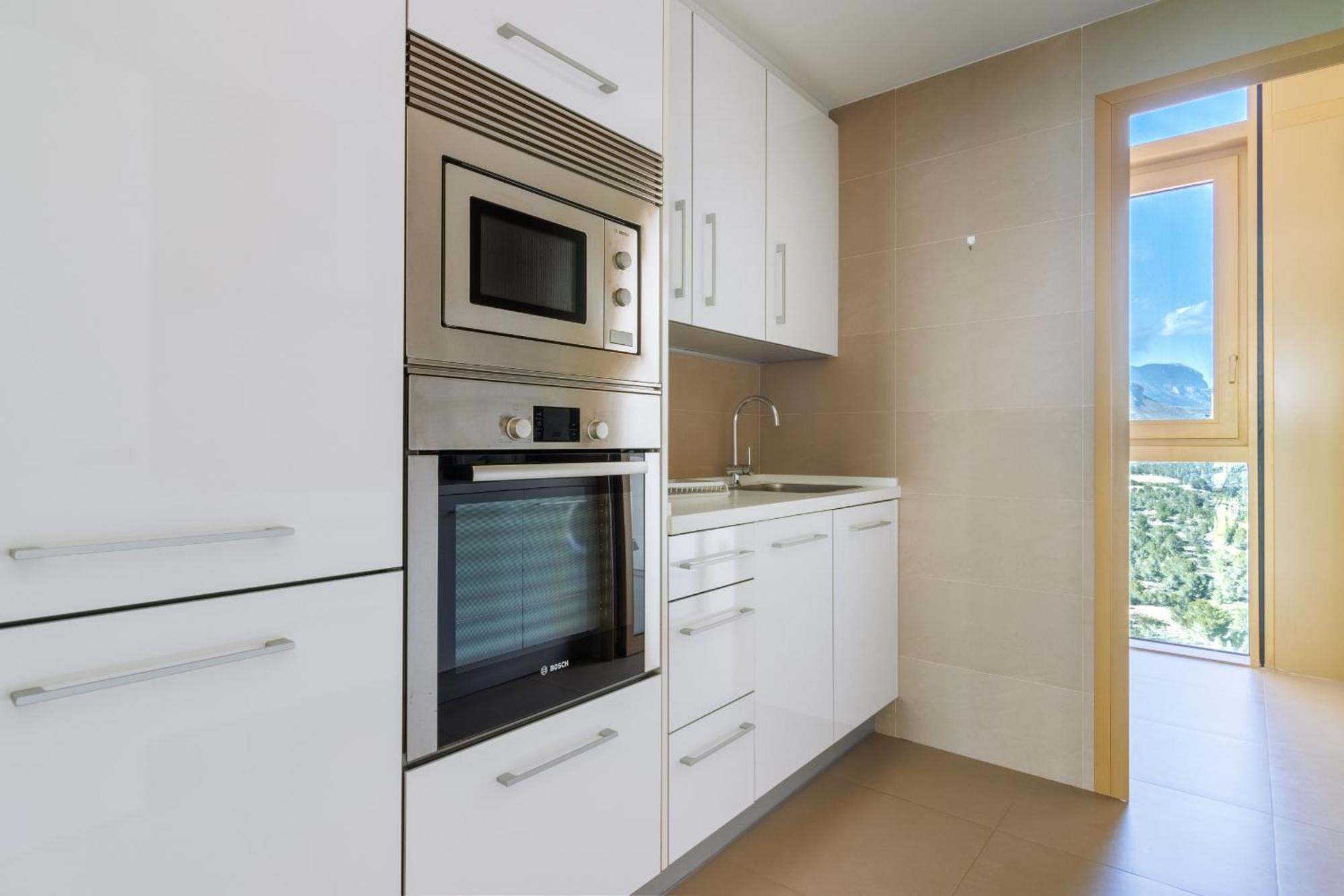 Intempo By Holuxe - 216 - 21St Floor Apartment Benidorm Exterior photo