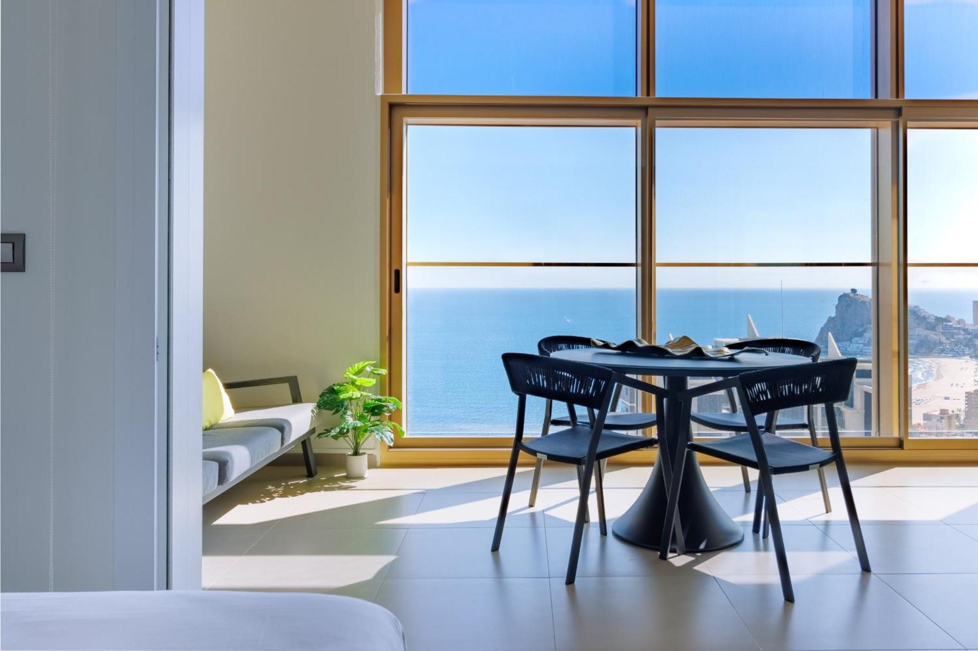 Intempo By Holuxe - 216 - 21St Floor Apartment Benidorm Exterior photo